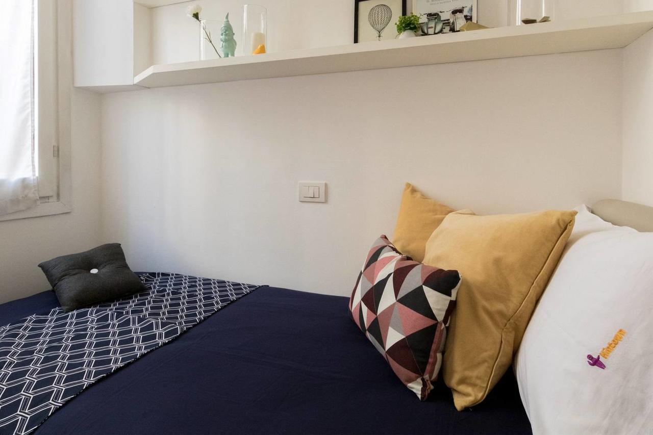 Joivy Lovely Flat For 5 Close To Sforzesco Castle Mediolan Zewnętrze zdjęcie