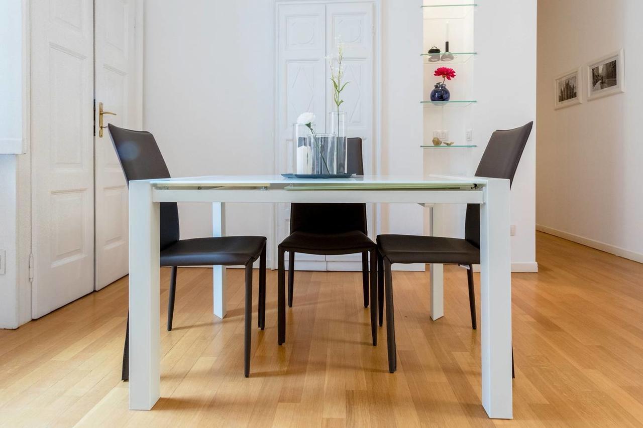 Joivy Lovely Flat For 5 Close To Sforzesco Castle Mediolan Zewnętrze zdjęcie