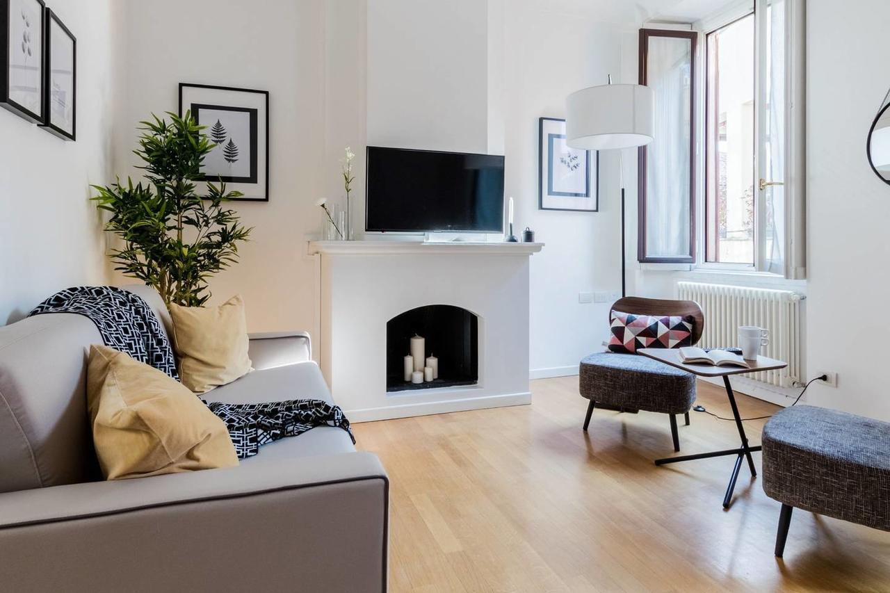 Joivy Lovely Flat For 5 Close To Sforzesco Castle Mediolan Zewnętrze zdjęcie