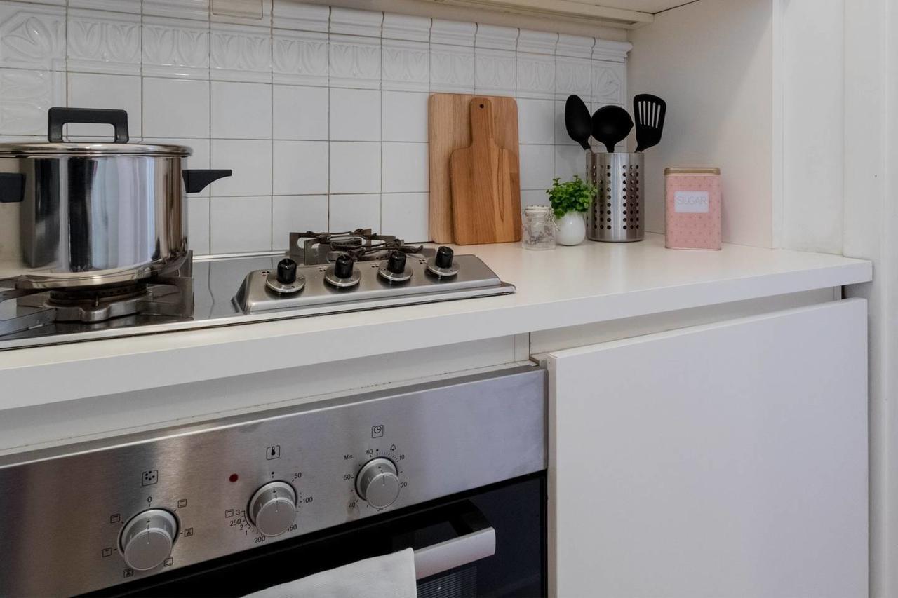 Joivy Lovely Flat For 5 Close To Sforzesco Castle Mediolan Zewnętrze zdjęcie