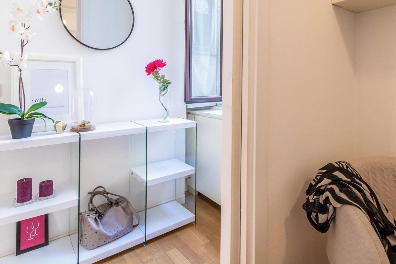 Joivy Lovely Flat For 5 Close To Sforzesco Castle Mediolan Zewnętrze zdjęcie