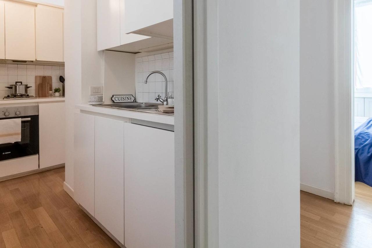 Joivy Lovely Flat For 5 Close To Sforzesco Castle Mediolan Zewnętrze zdjęcie