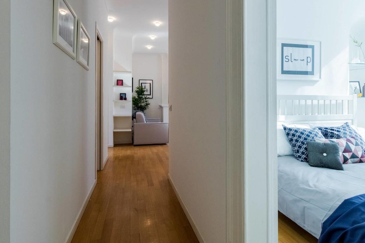Joivy Lovely Flat For 5 Close To Sforzesco Castle Mediolan Zewnętrze zdjęcie