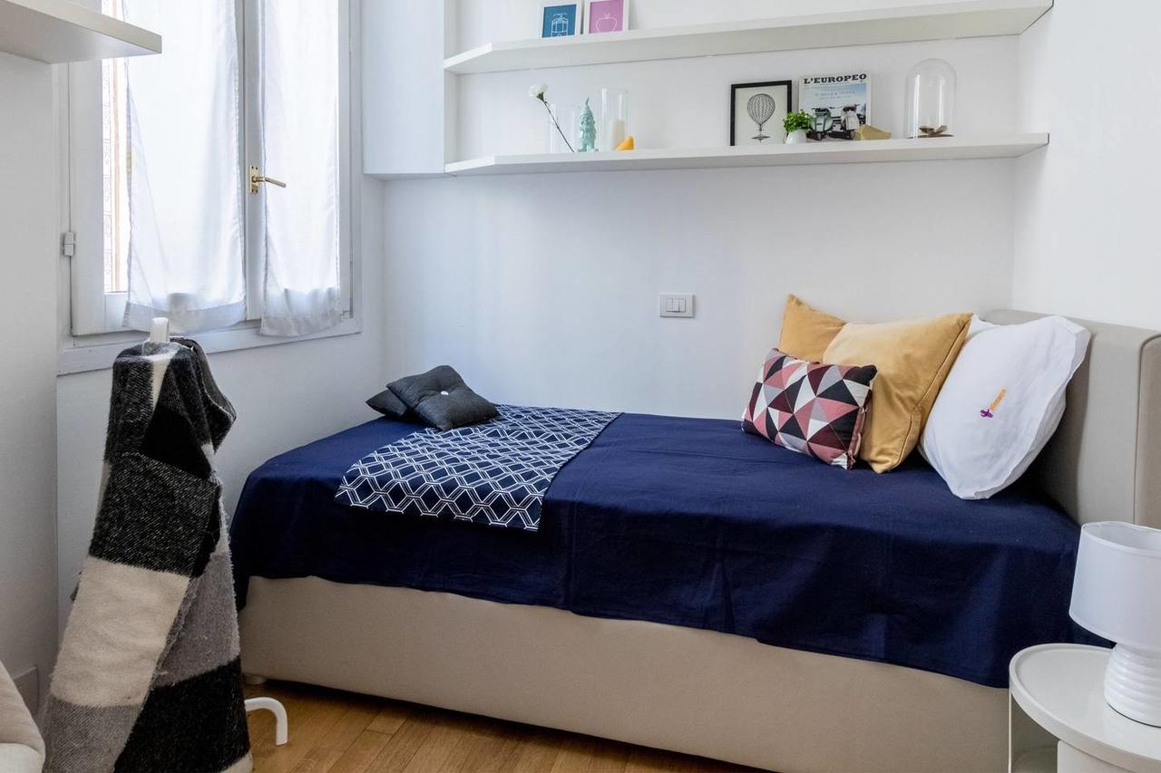 Joivy Lovely Flat For 5 Close To Sforzesco Castle Mediolan Zewnętrze zdjęcie