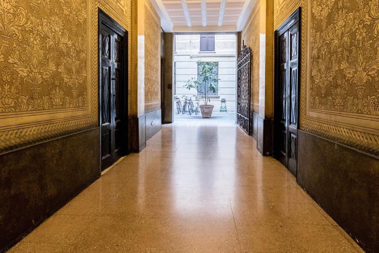 Joivy Lovely Flat For 5 Close To Sforzesco Castle Mediolan Zewnętrze zdjęcie